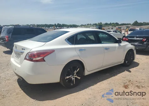 2013 Nissan Altima 3.5S from USA, damaged, VIN 1N4BL3AP6DN566952